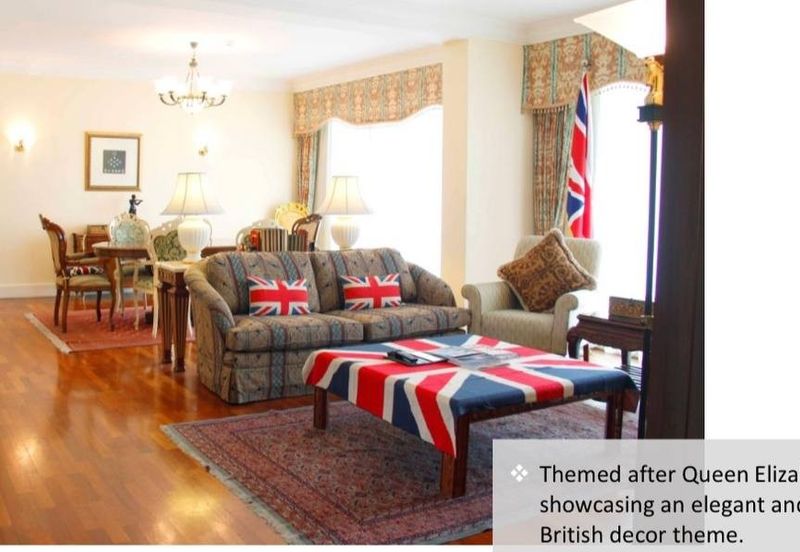 FOR SALE – PALACE OF THE GOLDEN HORSES, MINES WELLNESS CITY (COMMERCIAL LAND) 