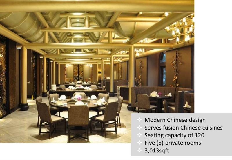 FOR SALE – PALACE OF THE GOLDEN HORSES, MINES WELLNESS CITY (COMMERCIAL LAND) 