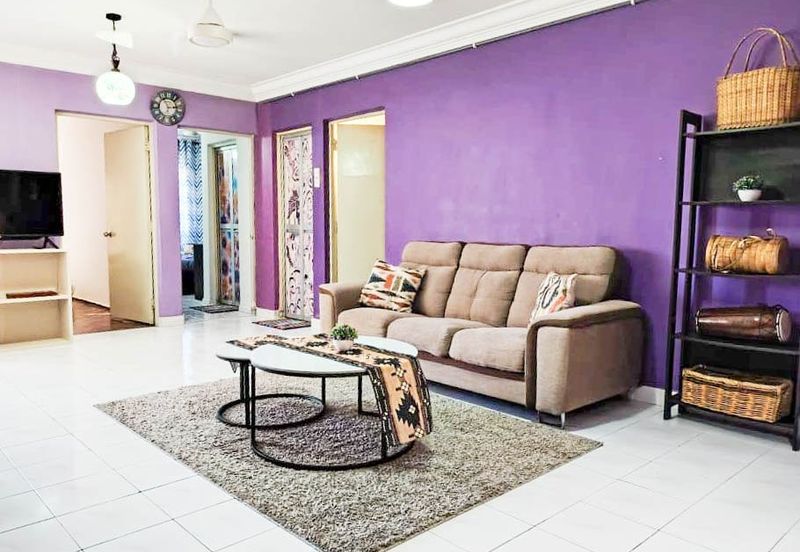 Saujana Apartment