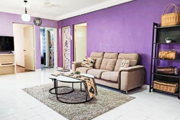 Saujana Apartment