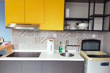 ✅ Available 11/2025 ✅ Corner unit Studio Fully Furnish Liberty Arc, Ampang