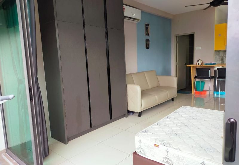 ✅ Available 11/2025 ✅ Corner unit Studio Fully Furnish Liberty Arc, Ampang
