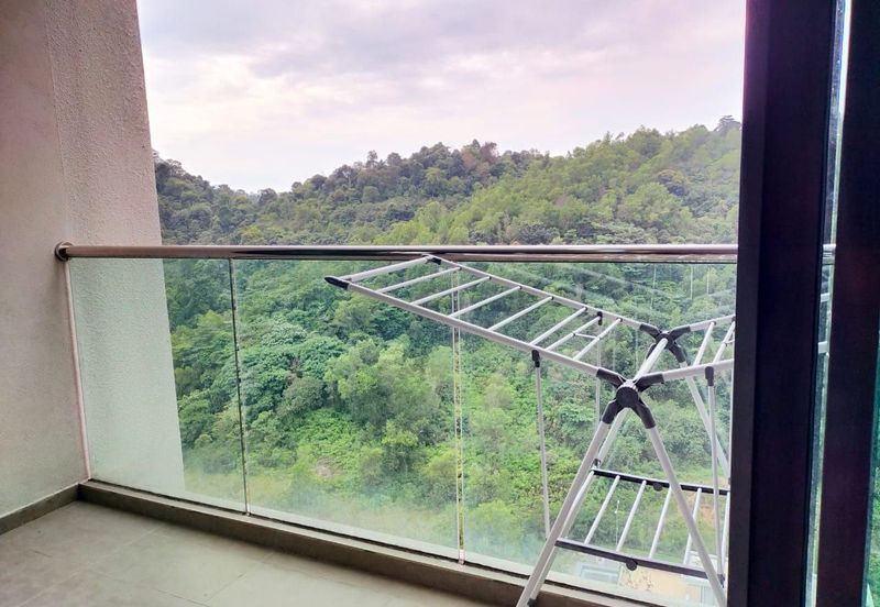 ✅ Available 11/2025 ✅ Corner unit Studio Fully Furnish Liberty Arc, Ampang