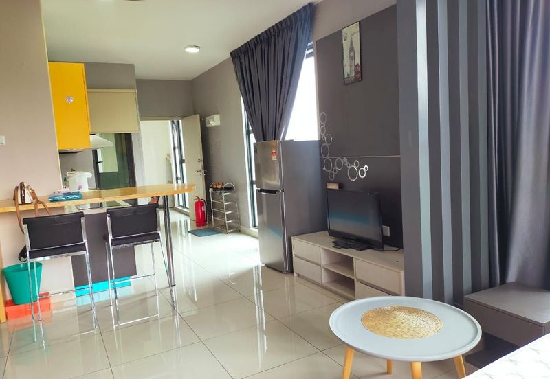 ✅ Available 11/2025 ✅ Corner unit Studio Fully Furnish Liberty Arc, Ampang