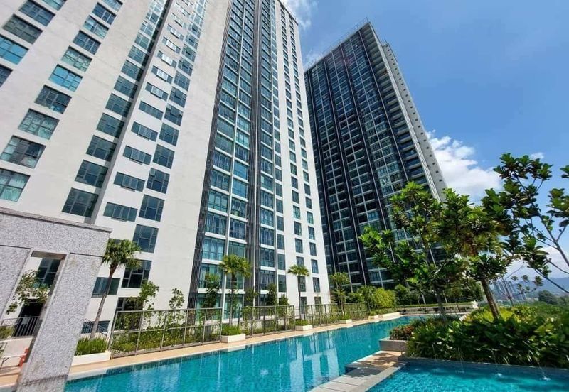 Studio Fully Furnish Liberty Arc, Ampang For Rent  *Available Now First Come First Serve 