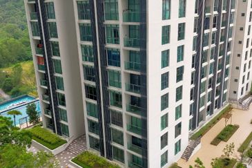 Studio Fully Furnish Liberty Arc, Ampang For Rent  *Available Now First Come First Serve 