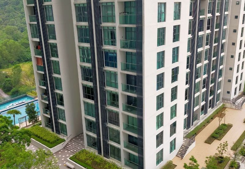 Studio Fully Furnish Liberty Arc, Ampang For Rent  *Available Now First Come First Serve 