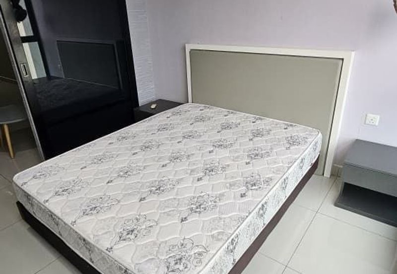 Studio Fully Furnish Liberty Arc, Ampang For Rent  *Available Now First Come First Serve 