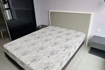 Studio Fully Furnish Liberty Arc, Ampang For Rent  *Available Now First Come First Serve 