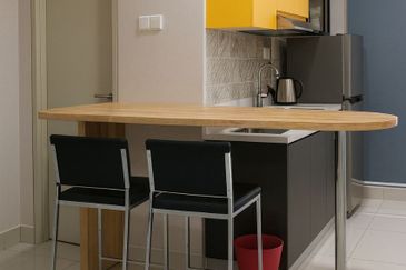 Studio Fully Furnish Liberty Arc, Ampang For Rent  *Available Now First Come First Serve 