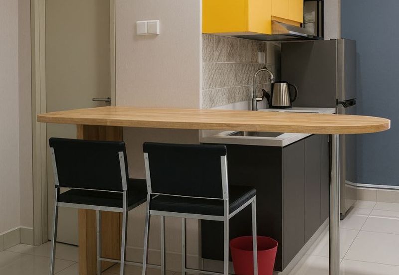 Studio Fully Furnish Liberty Arc, Ampang For Rent  *Available Now First Come First Serve 