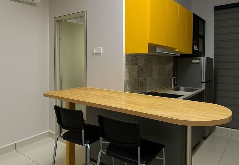 Studio Fully Furnish Liberty Arc, Ampang For Rent