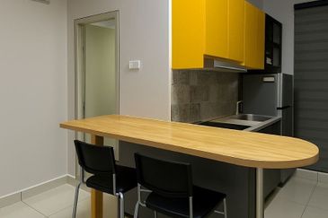 Studio Fully Furnish Liberty Arc, Ampang For Rent