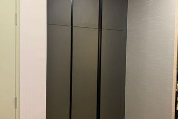 Studio Fully Furnish Liberty Arc, Ampang For Rent