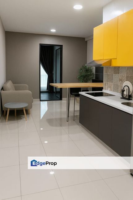 Studio Fully Furnish Liberty Arc, Ampang For Rent, Selangor, Ampang