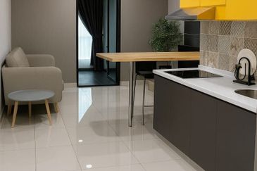 Studio Fully Furnish Liberty Arc, Ampang For Rent