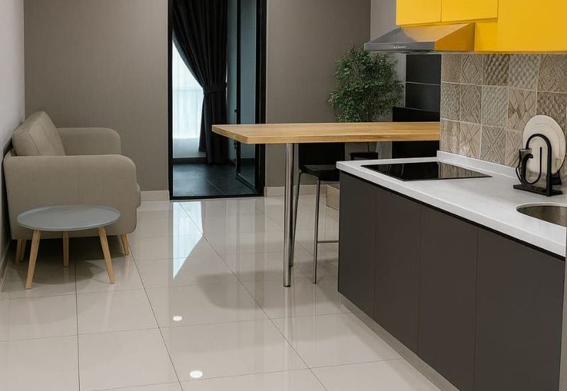 Studio Fully Furnish Liberty Arc, Ampang For Rent