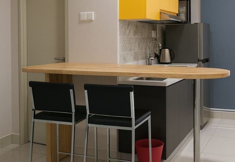 Studio Fully Furnish Liberty Arc, Ampang For Rent