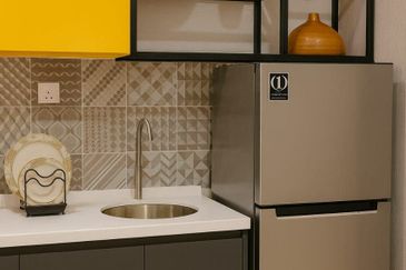 Studio Fully Furnish Liberty Arc, Ampang For Rent