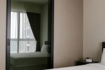 Studio Fully Furnish Liberty Arc, Ampang For Rent