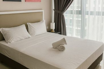 Studio Fully Furnish Liberty Arc, Ampang For Rent