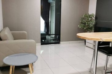 Studio Fully Furnish Liberty Arc, Ampang For Rent