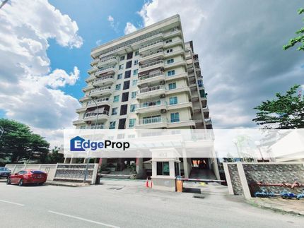 CONDO SERI TITIWANGSA (RENOVATED/NEAR KLCC) FOR SALE , Kuala Lumpur, KLCC