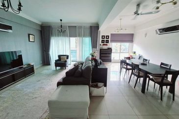 CONDO SERI TITIWANGSA (RENOVATED/NEAR KLCC) FOR SALE 