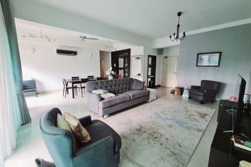 CONDO SERI TITIWANGSA (RENOVATED/NEAR KLCC) FOR SALE 