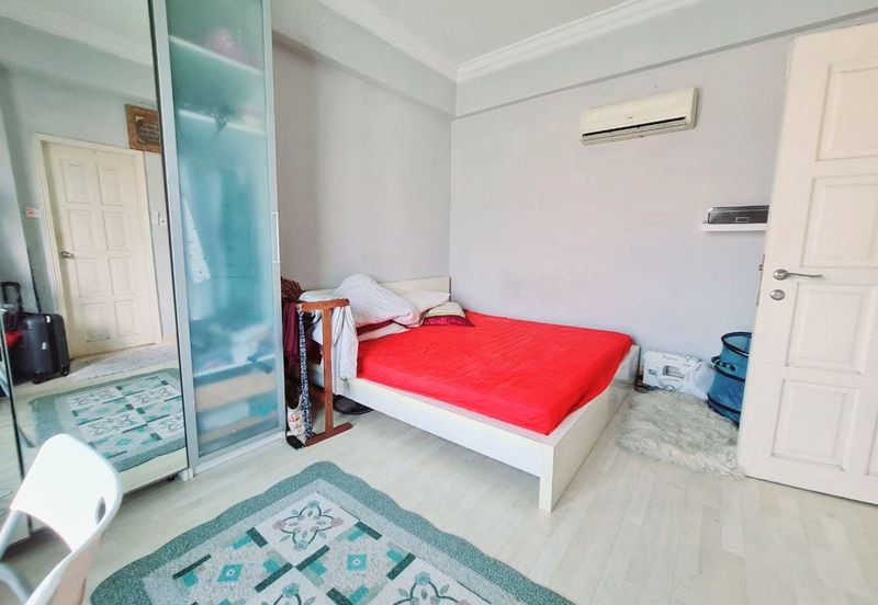 CONDO SERI TITIWANGSA (RENOVATED/NEAR KLCC) FOR SALE 