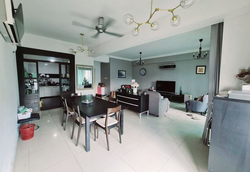 CONDO SERI TITIWANGSA (RENOVATED/NEAR KLCC) FOR SALE 