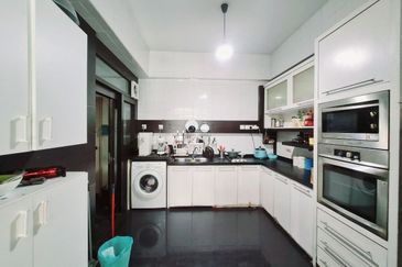 CONDO SERI TITIWANGSA (RENOVATED/NEAR KLCC) FOR SALE 