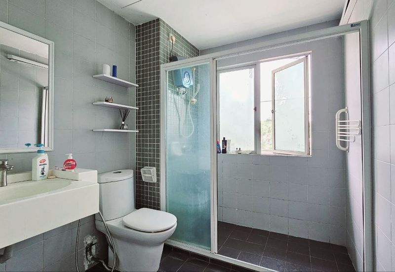 CONDO SERI TITIWANGSA (RENOVATED/NEAR KLCC) FOR SALE 