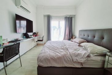 CONDO SERI TITIWANGSA (RENOVATED/NEAR KLCC) FOR SALE 