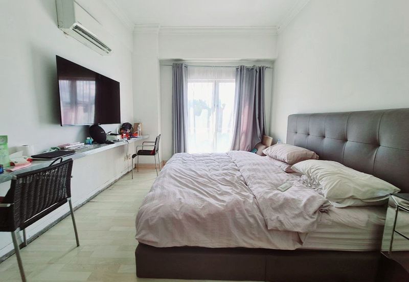 CONDO SERI TITIWANGSA (RENOVATED/NEAR KLCC) FOR SALE 