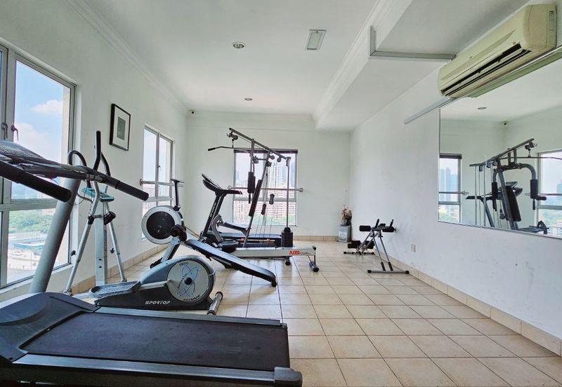 CONDO SERI TITIWANGSA (RENOVATED/NEAR KLCC) FOR SALE 