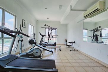 CONDO SERI TITIWANGSA (RENOVATED/NEAR KLCC) FOR SALE 