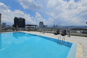 CONDO SERI TITIWANGSA (RENOVATED/NEAR KLCC) FOR SALE 