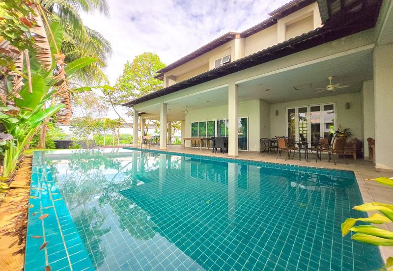 FOR SALE: 2-Storey Bungalow Seksyen 8, Kota Damansara 