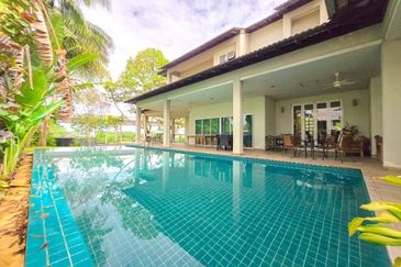 FOR SALE: 2-Storey Bungalow Seksyen 8, Kota Damansara 