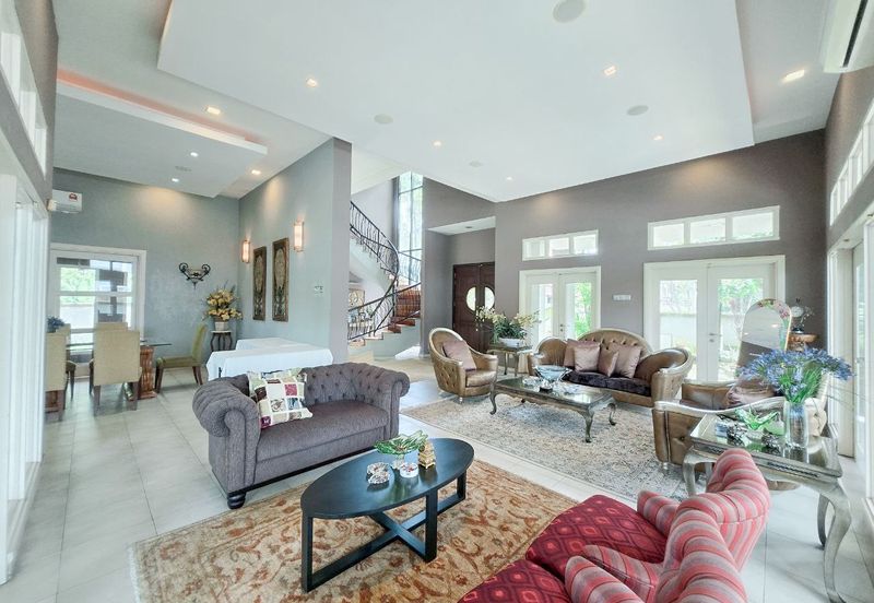 FOR SALE: 2-Storey Bungalow Seksyen 8, Kota Damansara 