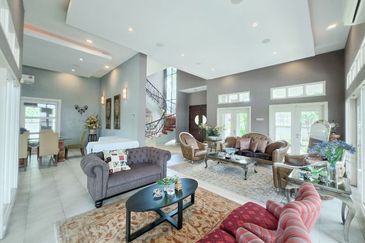 FOR SALE: 2-Storey Bungalow Seksyen 8, Kota Damansara 