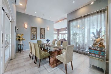 FOR SALE: 2-Storey Bungalow Seksyen 8, Kota Damansara 