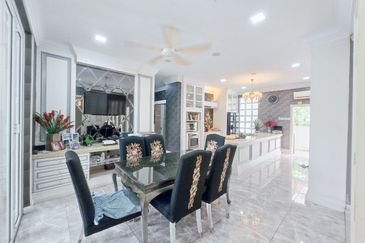 FOR SALE: 2-Storey Bungalow Seksyen 8, Kota Damansara 