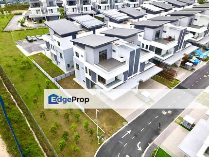 Broadleaf Residence, Semi-D 3 Storey End Lot, Seksyen 31 Kota Kemuning Shah Alam, Selangor, Kota Kemuning