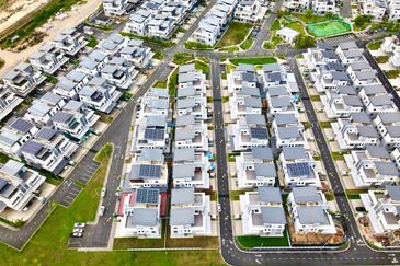 Broadleaf Residences, Hometree