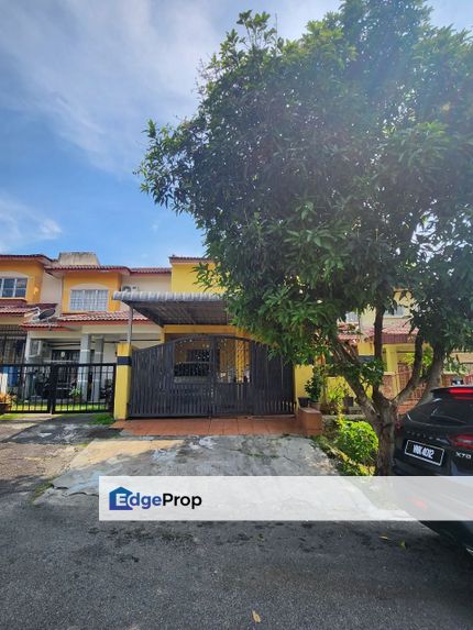 DOUBLE STOREY TERRACE SEKSYEN 5  BANDAR BUKIT MAHKOTA | NEGOTIABLE , Selangor, Kajang