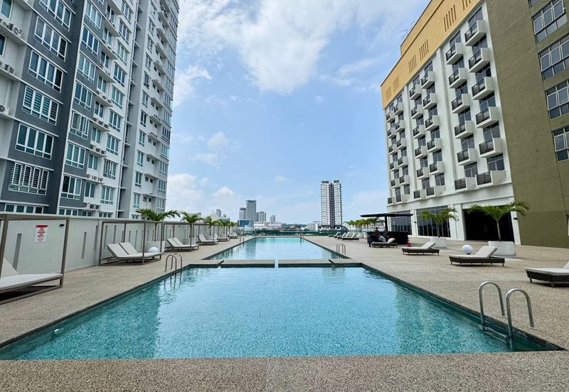 4 STAR HOTEL MELAKA, Taman Kenanga, Melaka For Rent  