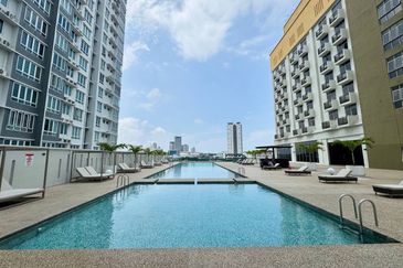 4 STAR HOTEL MELAKA, Taman Kenanga, Melaka For Rent  