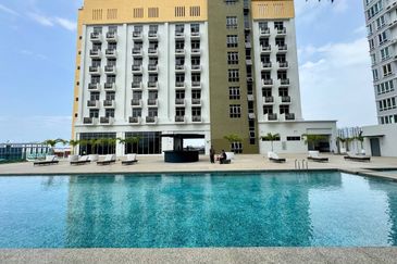 4 STAR HOTEL MELAKA, Taman Kenanga, Melaka For Rent  